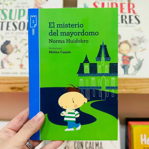 EL MISTERIO DEL MAYORDOMO