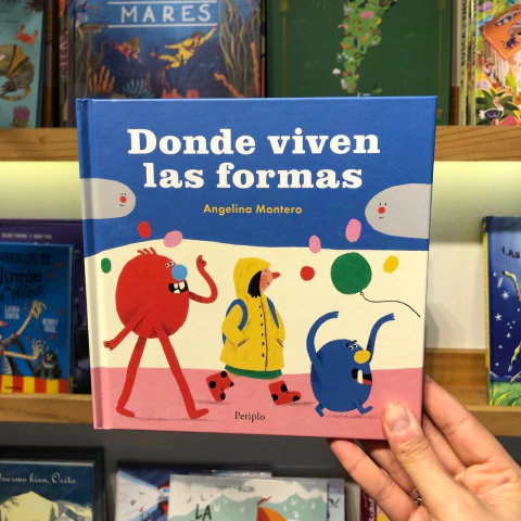 DONDE VIVEN LAS FORMAS