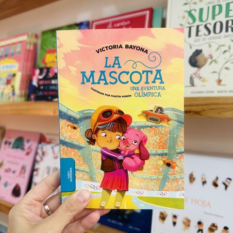 LA MASCOTA - UNA AVENTURA OLÍMPICA