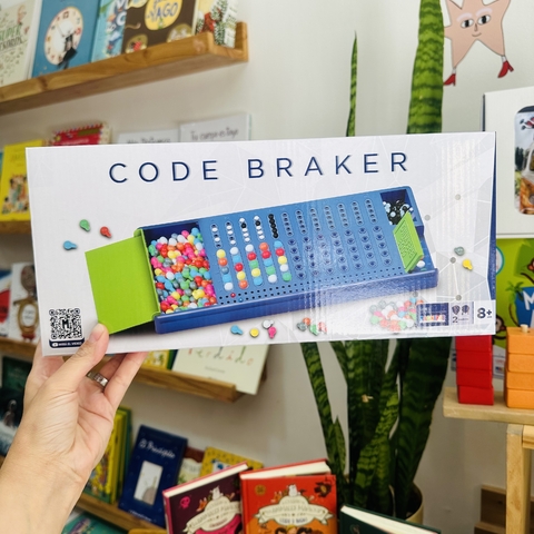 CODE BRAKER
