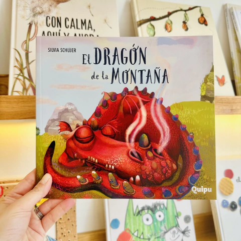 EL DRAGÓN DE LA MONTAÑA