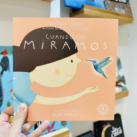 CUANDO NOS MIRAMOS