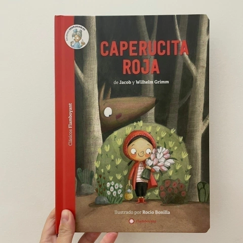 CAPERUCITA ROJA