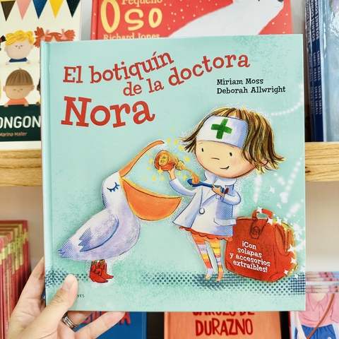EL BOTIQUIN DE LA DOCTORA NORA