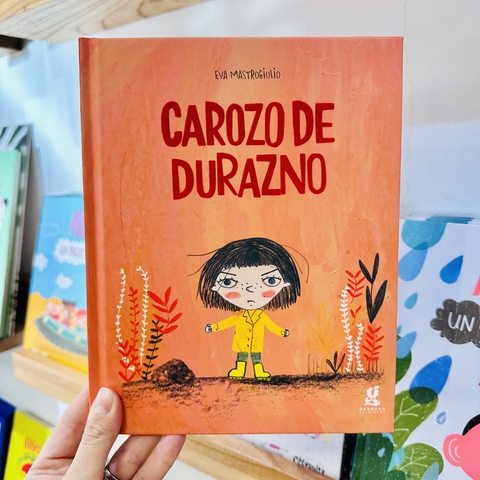 CAROZO DE DURAZNO