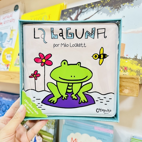 LIBROS DE AGUA - LA LAGUNA