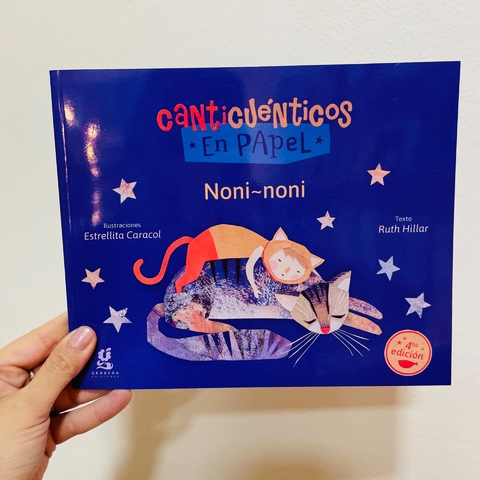 CANTICUÉNTICOS EN PAPEL - NONI - NONI