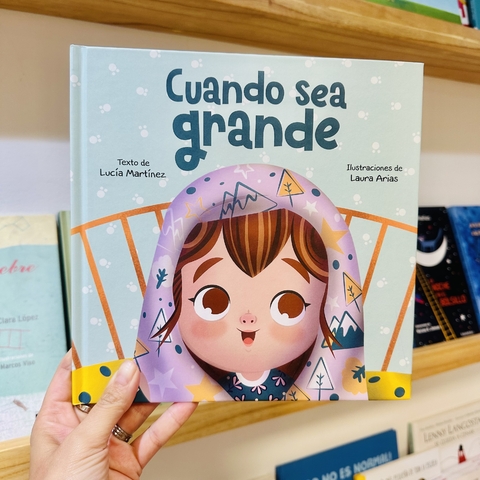 CUANDO SEA GRANDE
