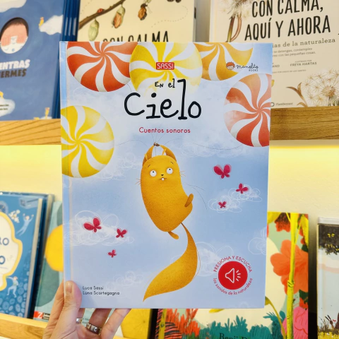 EN EL CIELO - CUENTO SONORO