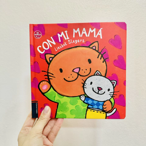 CON MI MAMÁ - EN FAMILIA