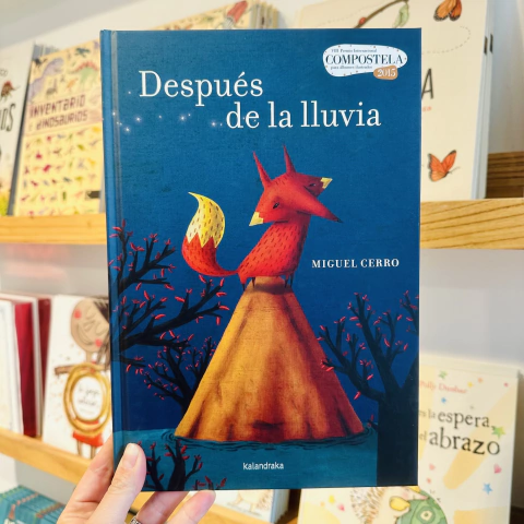 DESPUES DE LA LLUVIA