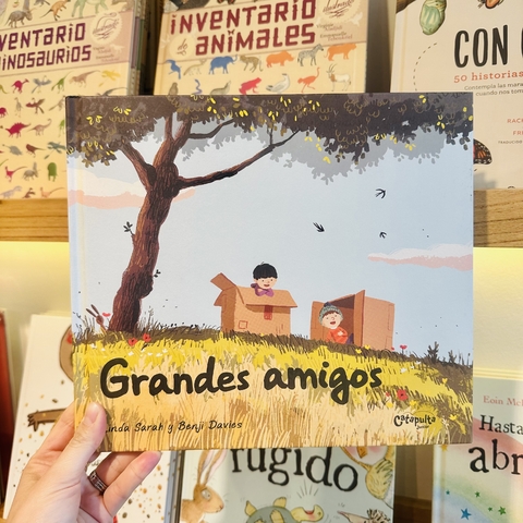GRANDES AMIGOS