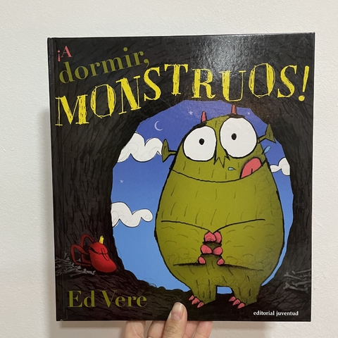 A DORMIR MONSTRUOS ! - comprar online