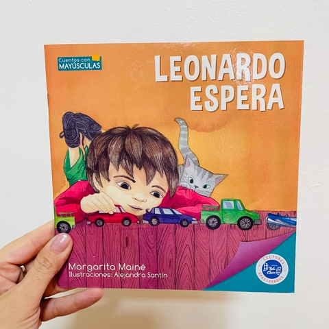 LEONARDO ESPERA