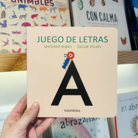 JUEGO DE LETRAS