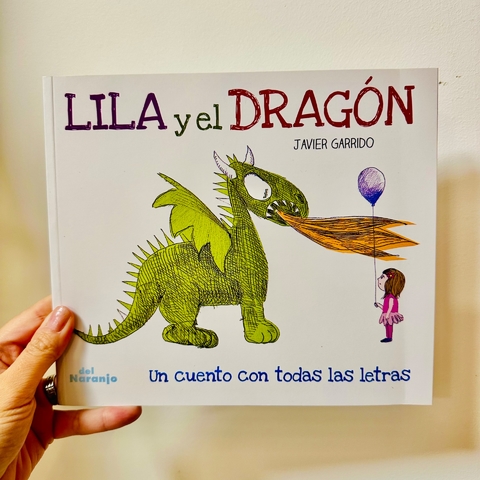LILA Y EL DRAGÓN