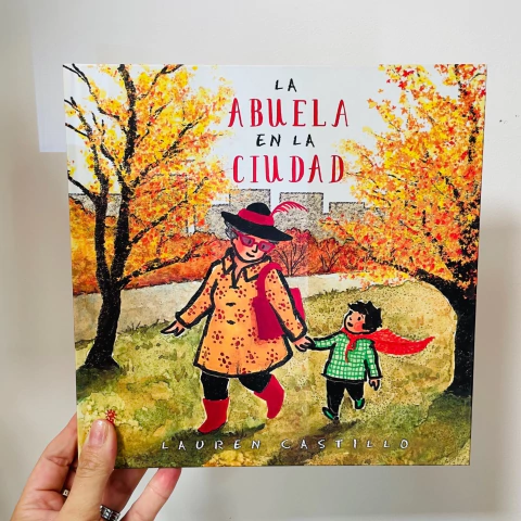 LA ABUELA EN LA CIUDAD