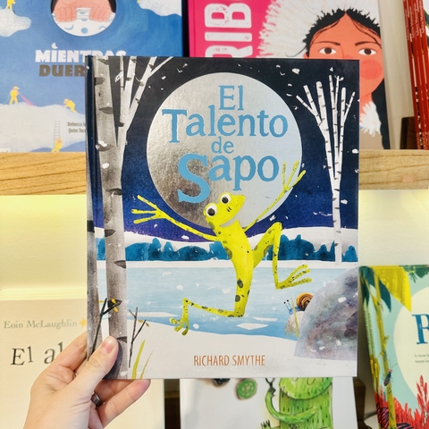 EL TALENTO DE SAPO