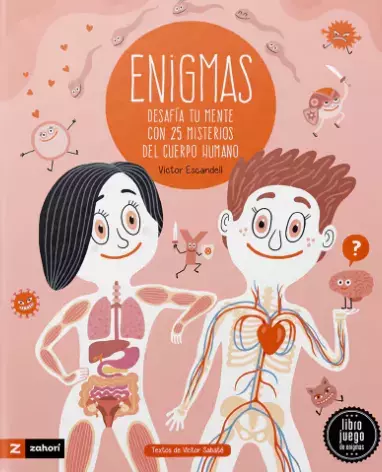 ENIGMAS DEL CUERPO HUMANO