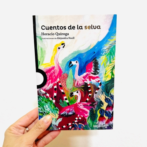 CUENTOS DE LA SELVA