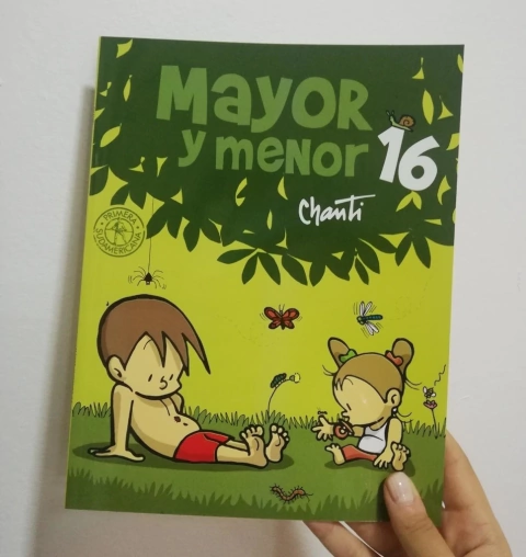 MAYOR Y MENOR 16