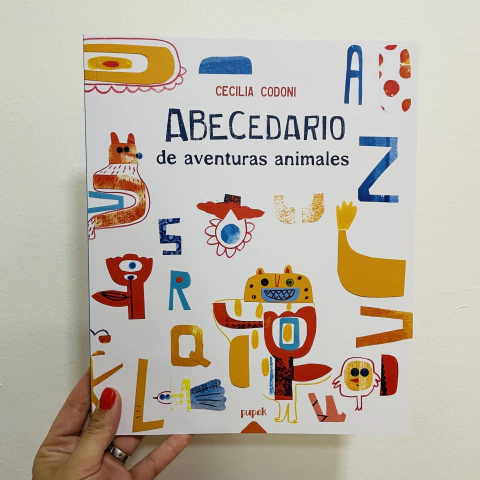 ABECEDARIO DE AVENTURAS ANIMALES