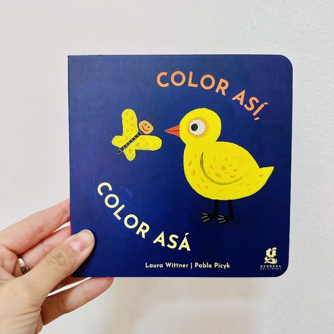 COLOR ASÍ, COLOR ASÁ - comprar online