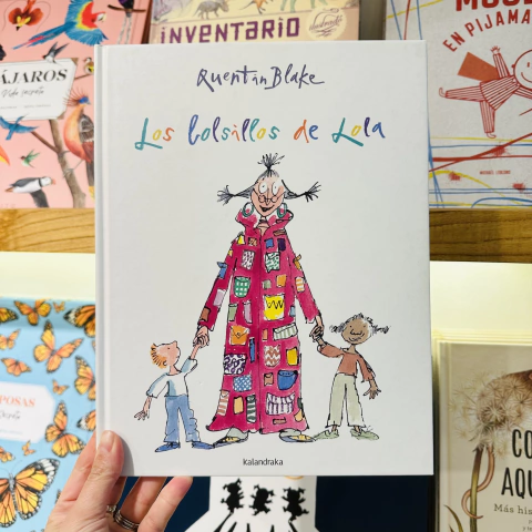 LOS BOLSILLOS DE LOLA