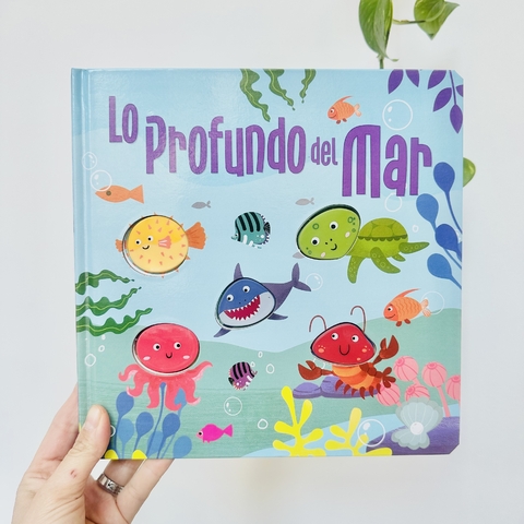 ¿CÓMO SUENA? LO PROFUNDO DEL MAR