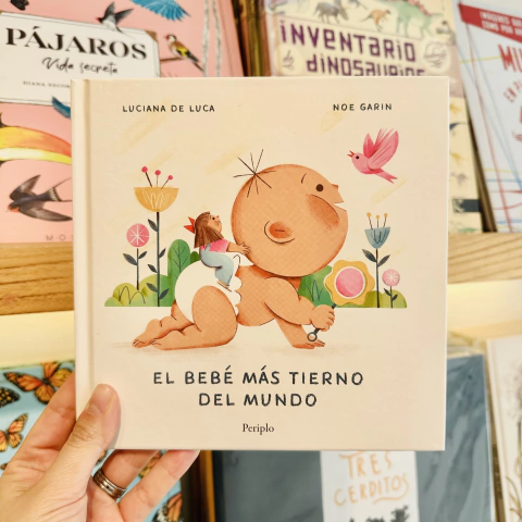 EL BEBÉ MÁS TIERNO DEL MUNDO