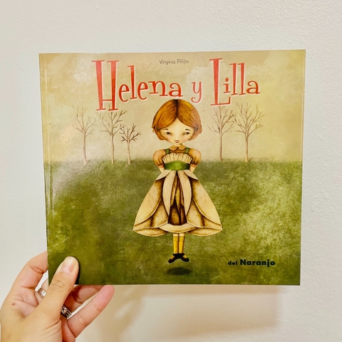 HELENA Y LILA