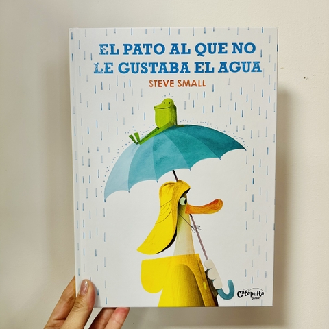 EL PATO AL QUE NO LE GUSTABA EL AGUA