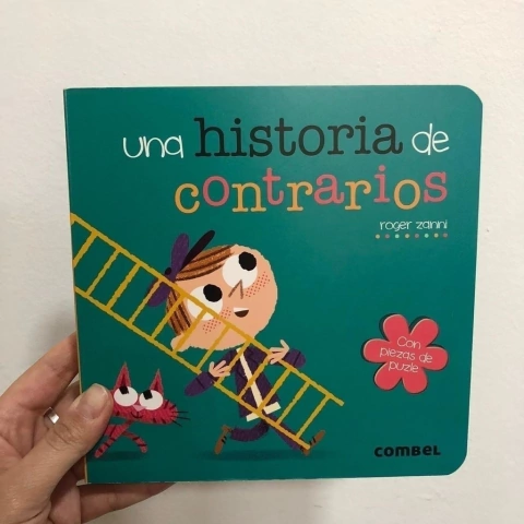 UNA HISTORIA DE CONTRARIOS
