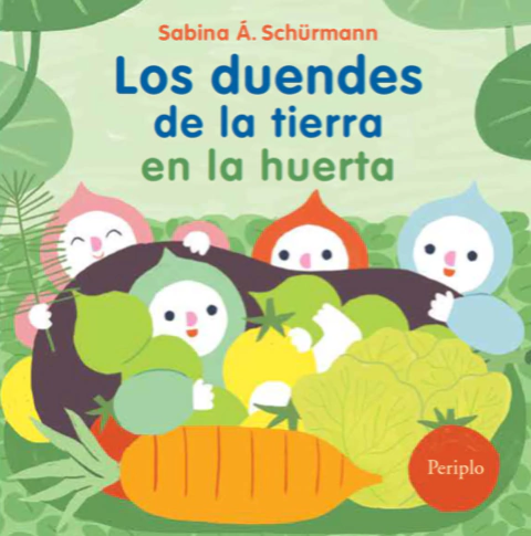 LOS DUENDES DE LA TIERRA DE LA HUERTA