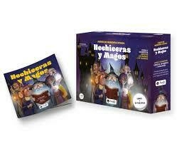 HECHICERAS y MAGOS - JUEGO DE AGUDEZA VISUAL