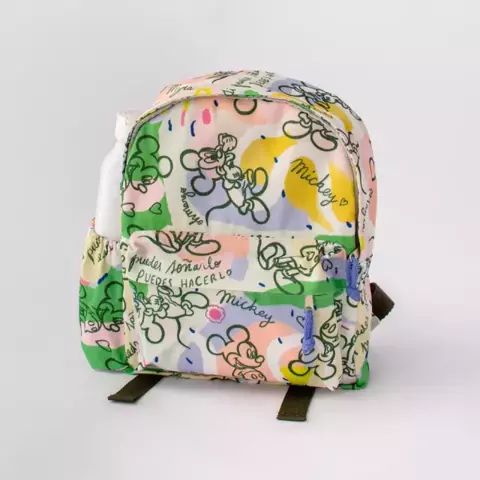 MOCHILA INFANTIL Mickey