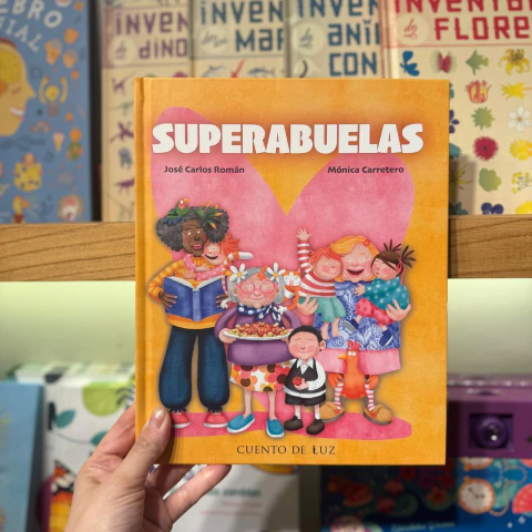 SUPERABUELAS