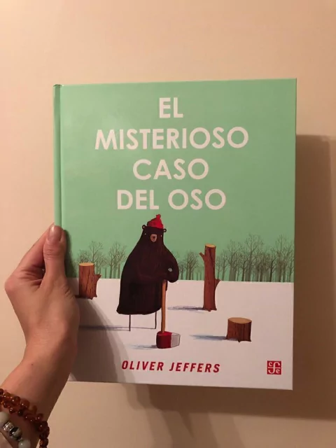 EL MISTERIOSO CASO DEL OSO