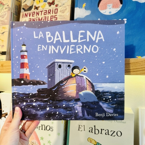 LA BALLENA EN INVIERNO