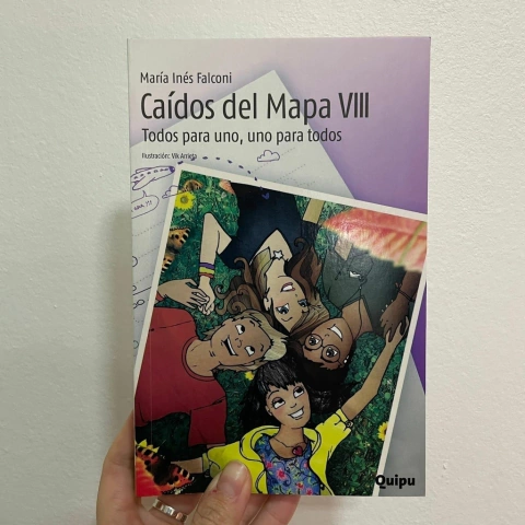 CAÍDOS DEL MAPA VIII - comprar online