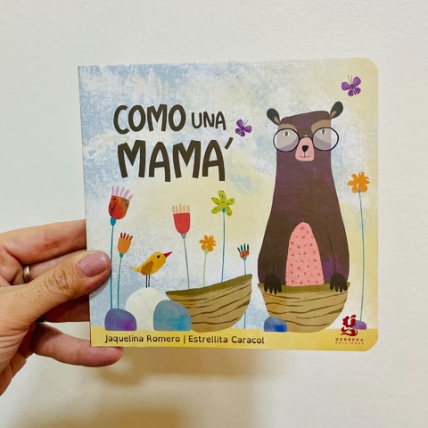 COMO UNA MAMÁ