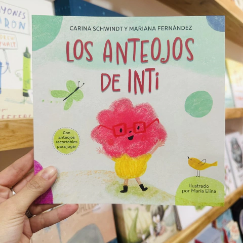 LOS ANTEOJOS DE INTI