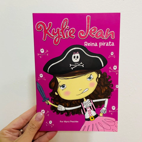 KYLIE JEAN, REINA PIRATA