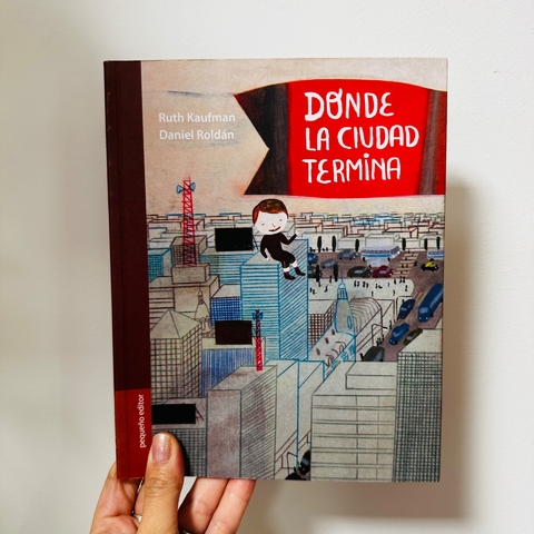 DONDE LA CIUDAD TERMINA