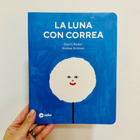 LA LUNA CON CORREA