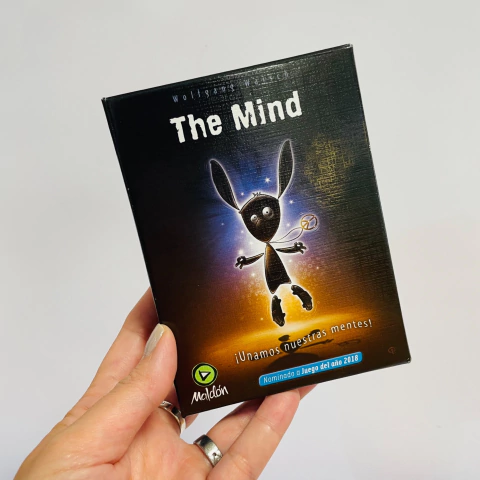 THE MIND, Juego de mesa