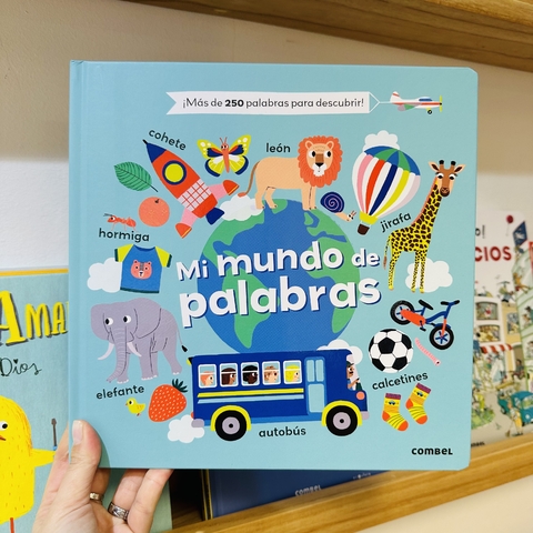 MI MUNDO DE PALABRAS
