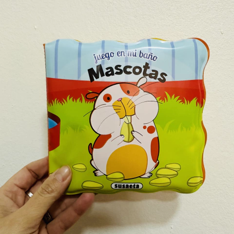 JUEGO EN MI BAÑO - LAS MASCOTAS