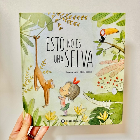 ESTO NO ES UNA SELVA
