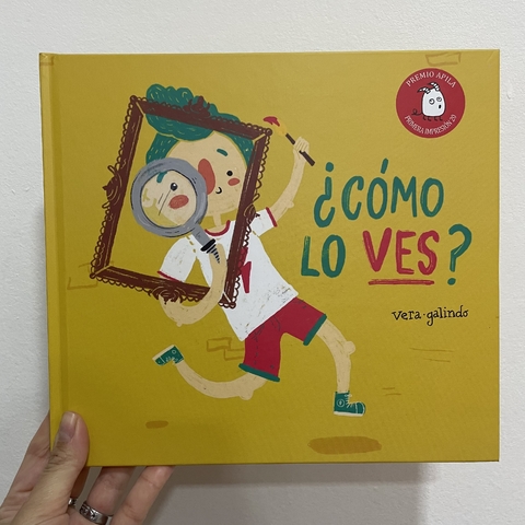 CÓMO LO VES